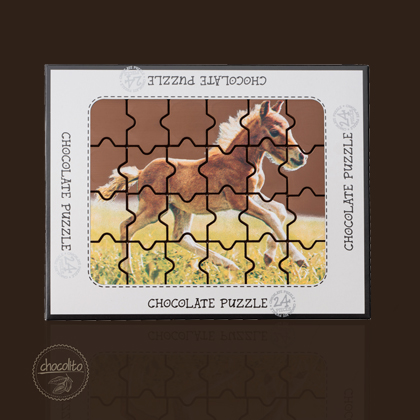 czekoladowy koń, czekoladowy konik, koń z czekolady, czekoladowe puzzle, czekoladki dla dzieci, upominek z czekolady, prezent z czekolady, słodki upominek, czekolada dla dzieci, upominki dla dzieci, prezenty dla dzieci, konie z czekolady,